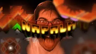 Napalm by Marwec and more 100% (Extreme Demon) // Geometry Dash 2.2