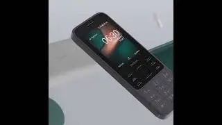 Nokia 6300 4G (Р е к л а м а)