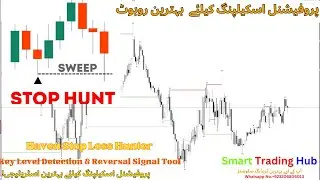 🚨 Haven Stop Loss Hunter | Key Level Detection & Reversal Signal Tool for Smart Traders 🎯