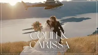 Colin & Carissa - Coromandel Peak | Queenstown Wedding Video