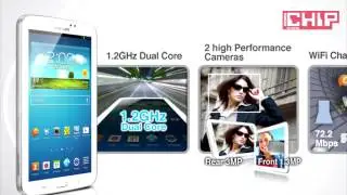 Review Samsung Galaxy Tab 3 man v6