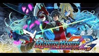 Blaster Master Zero 2 Review for the Nintendo Switch