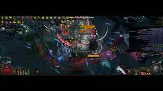 PoE 3.17 - Occultist - Death Aura / Toxic Rain totem - Triple Beyond Full Juice Test