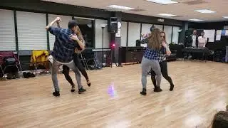 UrbanityZOUK Fall 2018 at the 60/40