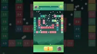 2  Bricks Breaker Shot MV  Use moving objects