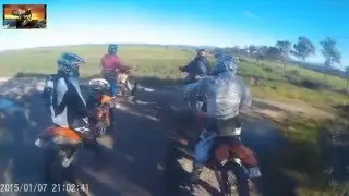 Salida Alcuescar