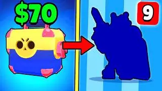 LUCKIEST MEGA BOX OPENING in Brawl Stars 2024!