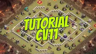 ATAQUES DE CV11 PRA MEMBROS