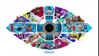 Big Brother 2017 UK 'eye flash' teaser trailer - 'United Kingdom of Big Brother'