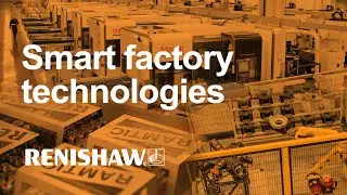 Smart factory technologies - Benefit from the factory of the future, today