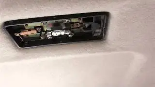 Светодиод в подсветке салона ваз 2115