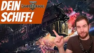 Experience Epic Battles: ROGUE TRADER Starship Combat in Warhammer 40K