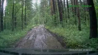 Покатушки на грибалке на Шевроле-Ниве. Комментируйте и подписывайтесь на Канал!