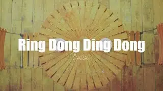 Carat NEW ALBUM『4KISS』収録「Ring Dong Ding Dong」MV Full Ver.