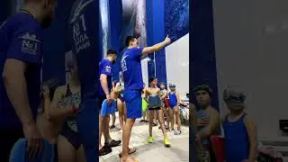 Интенсив от Олимпийского чемпиона 💙 