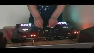 MANUAL LOOP EFFECT WITH PIONEER DDJ800  