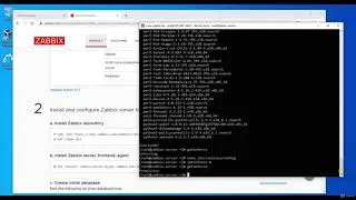 Zabbix | 72-a. Instalação do Zabbix 5 0 no CentOS 8