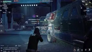 GARENA UNDAWN LaMuerte VS JHONJHON