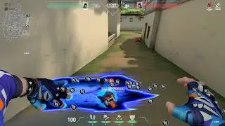RIOT MAKE INFINITE ABILITIES A MODE IN VALORANT.....