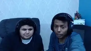 مقطع براء و محمد المكسيكي المحذوف ((ليه تسوي كذا + السيد عضلة 