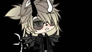 Стихотворение//хочу сказать тебе привет// gacha life❤
