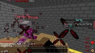 Wartic Factions - Animals & TeamGod Party Fights