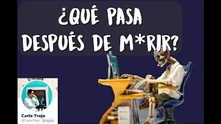 ¿Qué pasa con el cuerpo después de morir? | #Afterlife 1