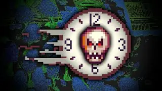 Stardew Valley on 10x Speed.