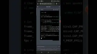 Python code for video processing using ChatGPT