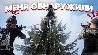RUST - УНИЧТОЖИЛ КЛАН СИДЯ НА ДЕРЕВЕ ft.@ЧернаяЭкономика