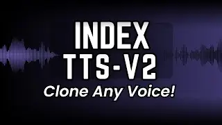 Index TTS V2 – Realistic Voice Cloning with Emotions