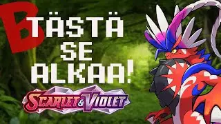 Scarlet & Violet ELITE TRAINER BOX! | Pokémon TCG |