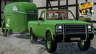 LS22 - CHAOS! Alle Maschinen müssen repariert werden | LS22 Build It 2 
