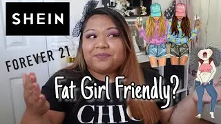 FAT GIRL FRIENDLY? PLUS SIZE CLOTHING BRANDS