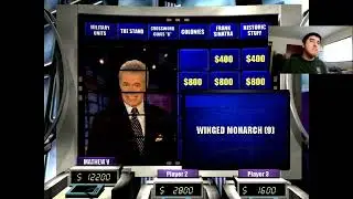 Jeopardy! 2003 PC Game 151