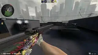 hvh highlights ft neverlose (public and ru league)