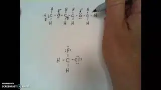 Locating Partial Charges