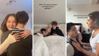 Relatable Couple TikToks That Feel Too Real | TikTok Compilation