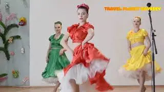 Танец буги буги