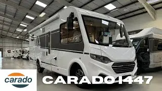 *NEW* Carado I447 Pro+ : £88k A-Class Motorhome