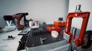 Релоад 366. Пресс Lee и Конус морзе. Минимальный набор оборудования