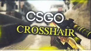How to change your crosshair in csgo