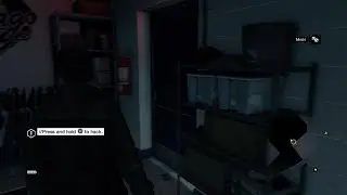 Just some WATCH DOGS Gameplay