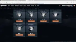 MYSTERY BOX OPSKINS.COM 20$