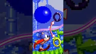 This Sonic Fan Game LOOKS GREAT! 😊 Sonic Eclipse (SAGE 2024) 😊 Sonic Fan Games Shorts #sonicshorts