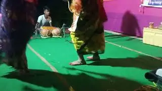মা মনসার গান।