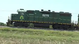 Rio Valley Switching Co. GP38-2 #5275 [05.21.22] (Part I)