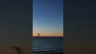 Пуск ракет🚀 Севастополь.