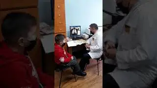 Интервью с врачом Мухамедрахимом Спандияровича