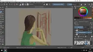 Рисим. Болтаем. StepanoID Free artist